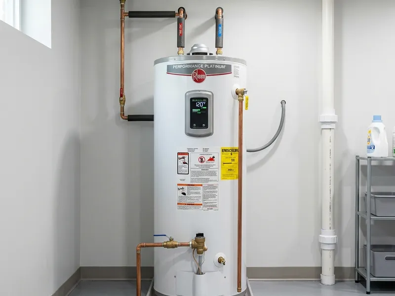 Water Heater Repair Plumber in Neosho Rapids, KS